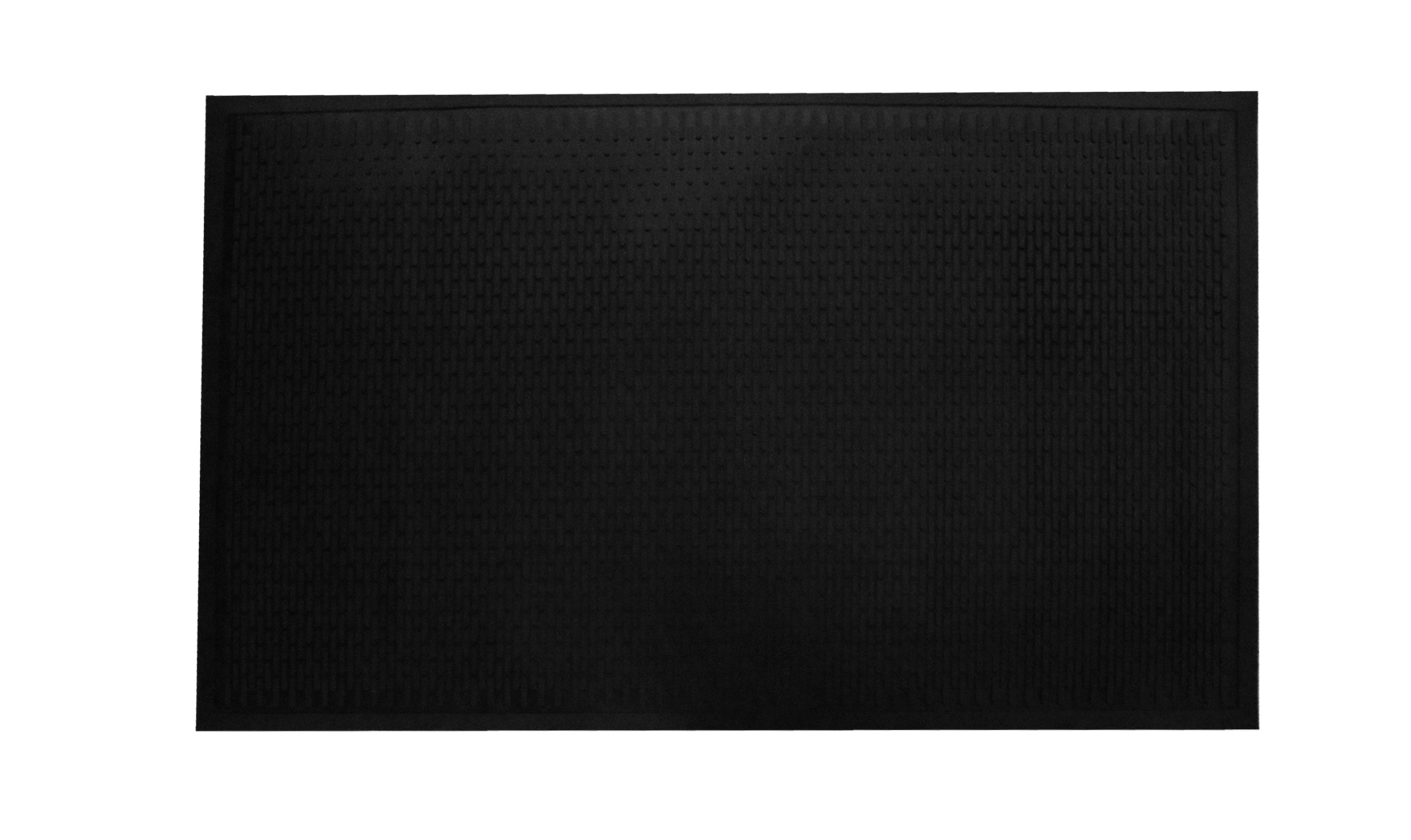 M+A Matting SuperScrape Outdoor Scraper Mat, 6' x 6