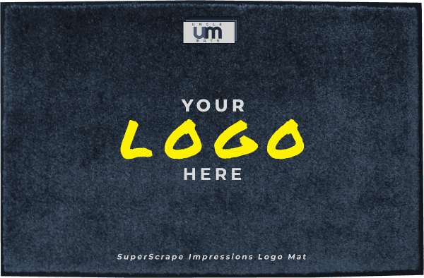 Color Star Impressions Logo Mat by Uncle Mats